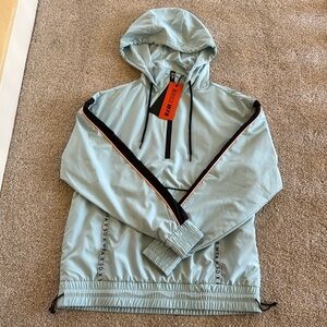 Sarah’s Day x White Fox windbreaker XS